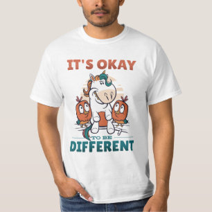 Het is OK om een andere uitnodiging te zijn T-shirt
