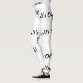 Het is oké! Leggins Leggings (Links)