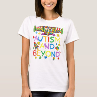 Het is Oké om Anders te zijn - Autisme Bewustzijn T-shirt