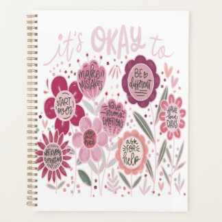 Het Is Oké Om Boho Bloemstukken Te Hebben Planner