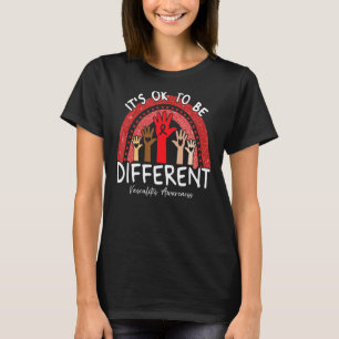 Het is oké om een andere waakzaamheid tegen vascul t-shirt