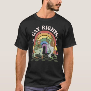 Het is oké om homo te zeggen t-shirt
