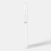 Het is oké om niet in orde te zijn. Case-Mate iPhone case (Achterkant / Links)