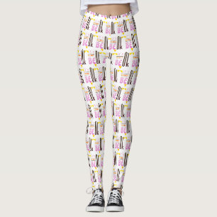 Het is oké om niet in orde te zijn. leggings