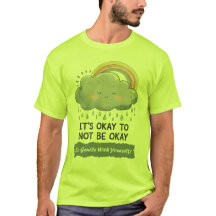 Het is oké om niet oké te zijn - bewustzijn over g