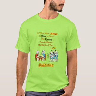 Het Is Oké Om Te Praten (1) T-shirt