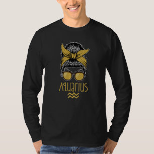 Het is omdat ik waterman ben t-shirt