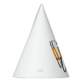 Het is op heksen ID442 Feesthoedjes (Links)