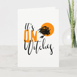 Het is op heksen ID442 Kaart