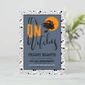 Het is op heksen ID442 Kaart (Staand voorkant)