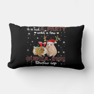 Het is pas een partij als een paar Guinee-Show opd Kussen