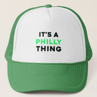 Het is Philadelphia Football Fans Trucker Pet
