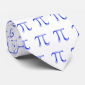 Het is Pi Day! Stropdas (Opgerold)