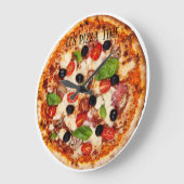 Het is Pizza Time! Grote Klok (Hoek)