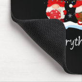 Het is prima dat alles goed is... muismat (Hoek)