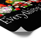 Het is prima dat alles goed is... poster (Hoek)