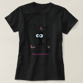 Het is prima dat ik alles goed vind.. t-shirt (Design voorkant)