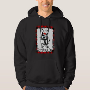 Het is prima dat ik alles mooi is. hoodie