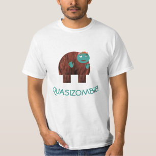 Het is Quasi-Zombie T-shirt