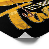 Het is Raining Tacos Poster (Hoek)