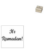Het is ramadan! Stamp Rubberstempel (Gestempeld)