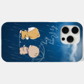 Het is regenachtige dag | Case-Mate iPhone case (Achterkant (horizontaal))