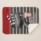 Het is Showtime Cinema Sherpa Deken (Voorkant (horizontaal))