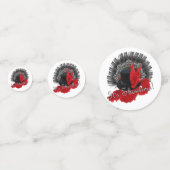 Het is Showtime. Confetti (Voorkanten)