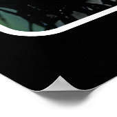 'Het is slechts voor eeuwig' Vampire Poster (Hoek)