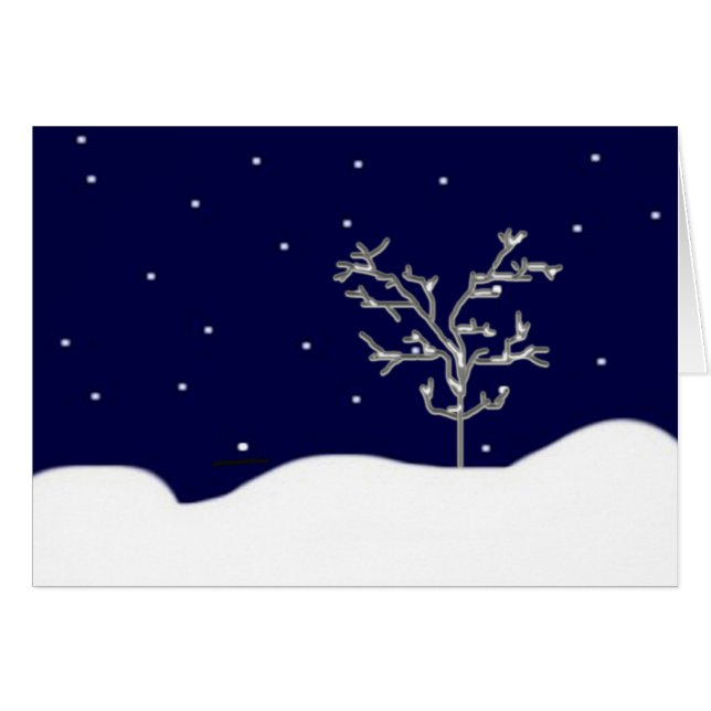 Het is Sneeuwen... (Voorkant Horizontaal)