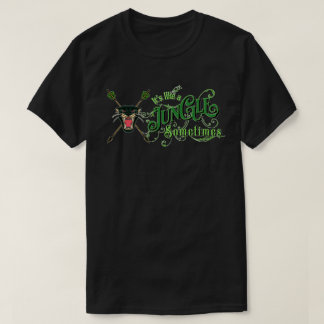 Het is soms een Oerwoud T-shirt