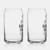 Het is speldag. blikvorm glas (Rechts)