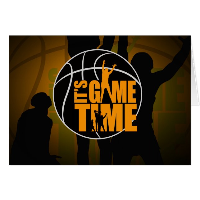 Het is Speltijd - Geel (Voorkant Horizontaal)