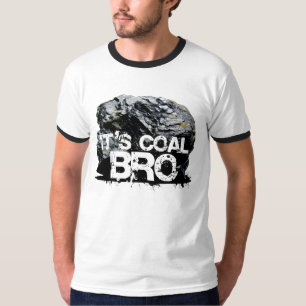 HET IS STEENKOOL BRO T-SHIRT
