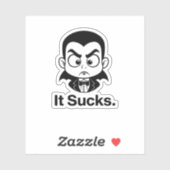 Het is ! sticker (Vel)