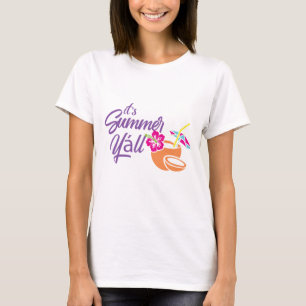 Het is Summer T-Shirt
