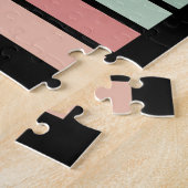 Het is Surftijd Hawaii - Summer Beach Vibes Legpuzzel (Zijkant)