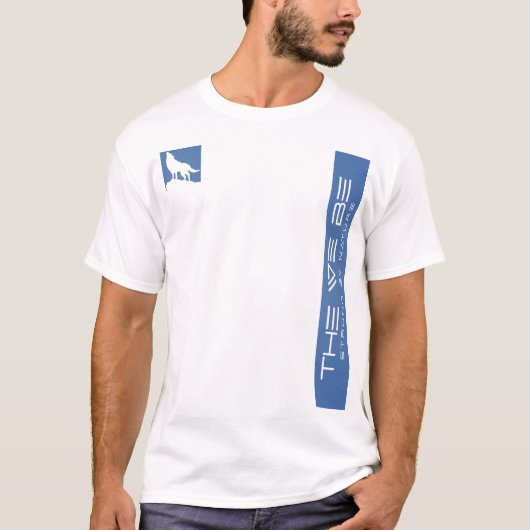 HET IS T-SHIRT (Voorkant)