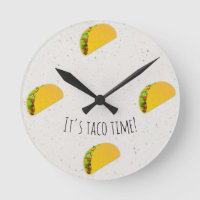 Het is Taco Tijd Junk Food Kitchen