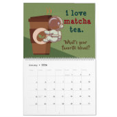 Het is Tea Time | Muurkalender 2021 Kalender (Jan 2026)