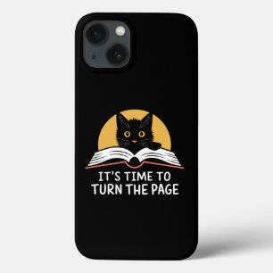 Het Is Tijd Om De Bladzijde Om Te Slaan Kamala Har iPhone 13 Hoesje