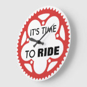 Het is Tijd om Klok te berijden (Hoek)