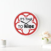 Het is Tijd om Klok te berijden (Huis)