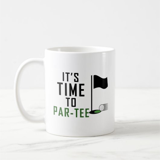 het is tijd om Mok te pari-t - shirts (Links)