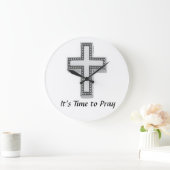 Het is tijd om te bidden grote klok (Huis)