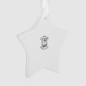 Het is tijd voor bijbelstudie ornament (voorkant)