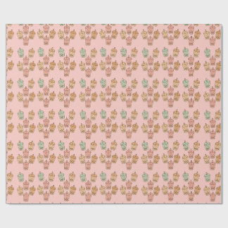 Het is tijd voor boba cadeaupapier