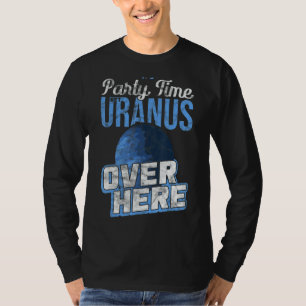 Het is tijd voor de feestdagen... om ons hier te k t-shirt