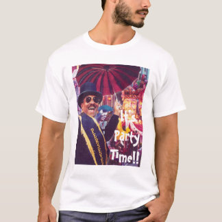 Het is tijd voor feestdagen t-shirt