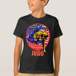 Het is tijd voor Judo T-shirt